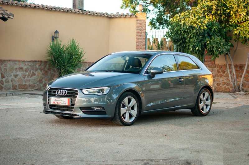 Audi A3 Sedán 2.0 TDI 2018, foto 4