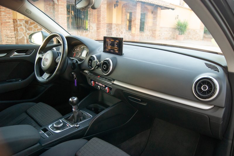 Audi A3 Sedán 2.0 TDI 2018, foto 14