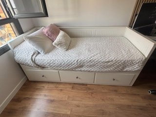 Cama Diván Extensible Hemnes Ikea