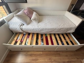 Cama Diván Extensible Hemnes Ikea