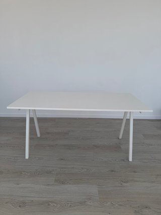Pack Mesa de oficina blanca