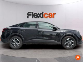 Citroën C4 X Hybrid 136 e-DCS6 You