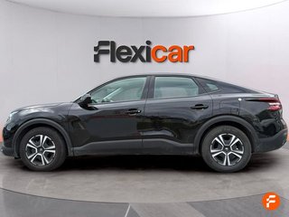 Citroën C4 X Hybrid 136 e-DCS6 You