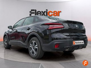Citroën C4 X Hybrid 136 e-DCS6 You