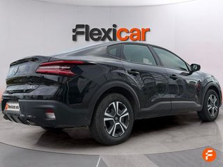 Citroën C4 X Hybrid 136 e-DCS6 You
