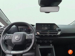 Citroën C4 X Hybrid 136 e-DCS6 You