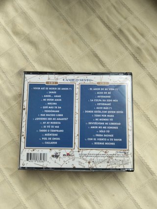 Camilo Sesto - Superstar Cassette