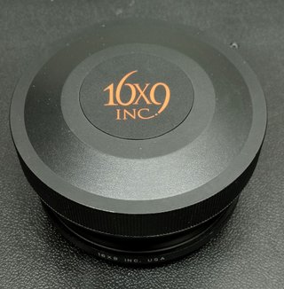 16x9 Inc. Gran Angular HD75X EXII