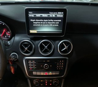 MERCEDES-BENZ Clase A A 200 d Urban 5p