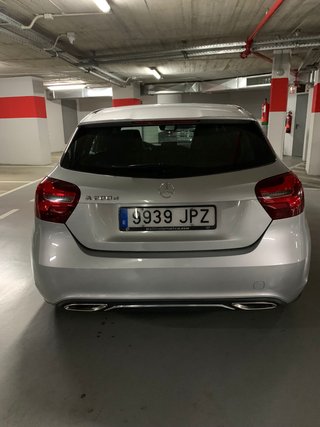 MERCEDES-BENZ Clase A A 200 d Urban 5p