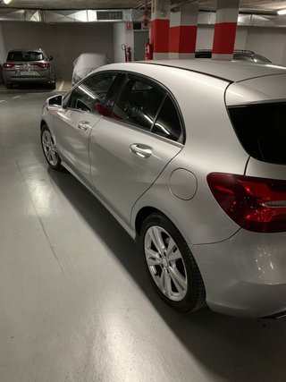 MERCEDES-BENZ Clase A A 200 d Urban 5p