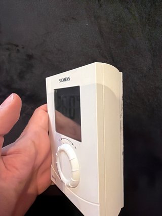 Termostato Siemens RDH10