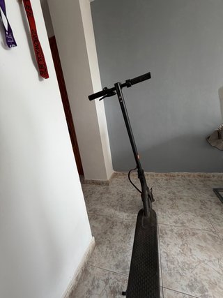 Patinete Eléctrico Xiaomi Negro