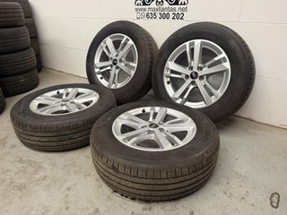 llantas 17 pulgadas ORIGINAL 5x112 Audi Volkswagen