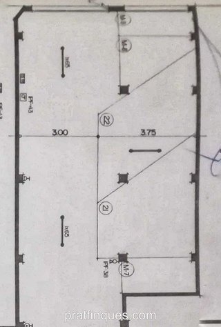 Garaje en venta en Centre en Prat de Llobregat, El