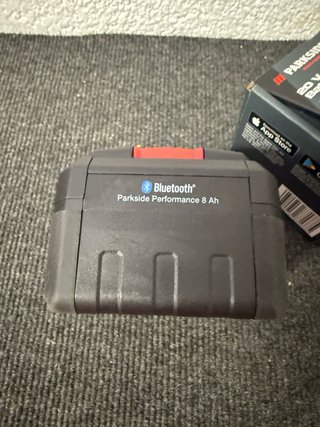 Batería Parkside Performance 20V 8Ah