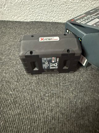 Batería Parkside Performance 20V 8Ah