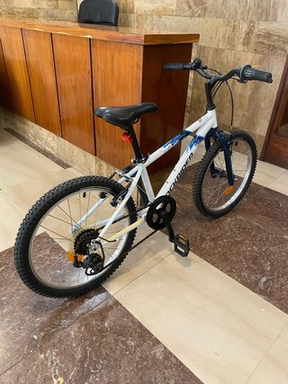 Bicicleta Rockrider 20 pollici