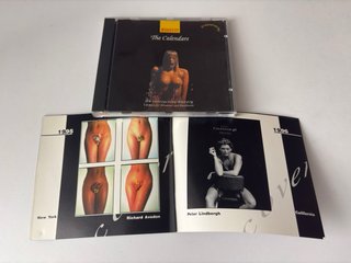 Pirelli The Calendars CD-ROM