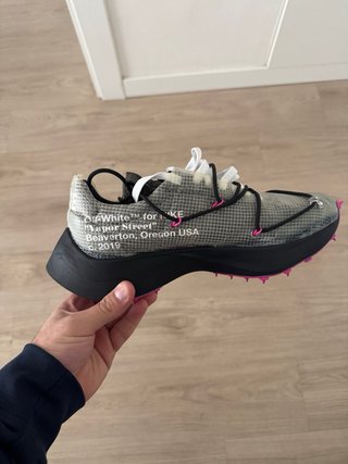 Nike x Off-White SIN CAJA EDICIÓN LIMITADA