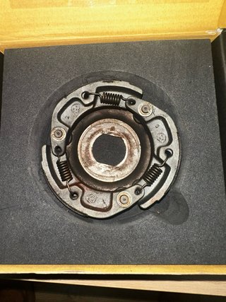 Pack piezas Aprilia SR 50 (Morini)