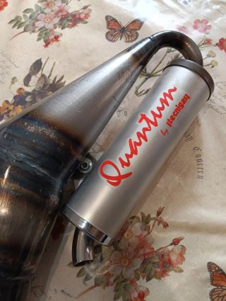 Tubarro Vespinos Tecnigas Quantum