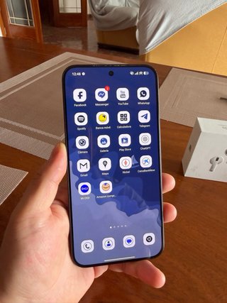 Xiaomi 15T Pro Negro/Azul