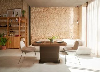 MESA ELEVABLE CENTRO/COMEDOR EXTENSIBLE INGENIOUS