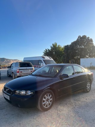 Volvo S60 2001