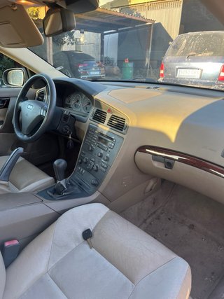 Volvo S60 2001