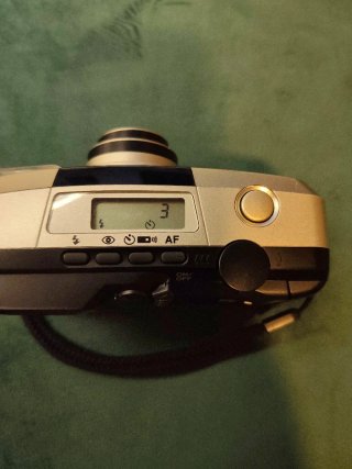 Pentax Espio 140M