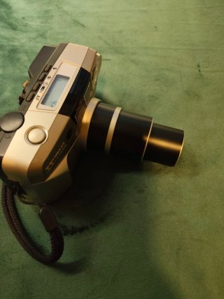 Pentax Espio 140M