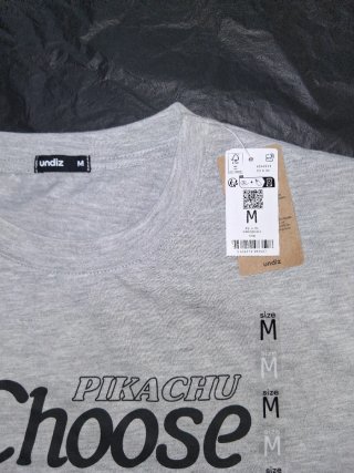 T-shirt Pokémon Pikachu