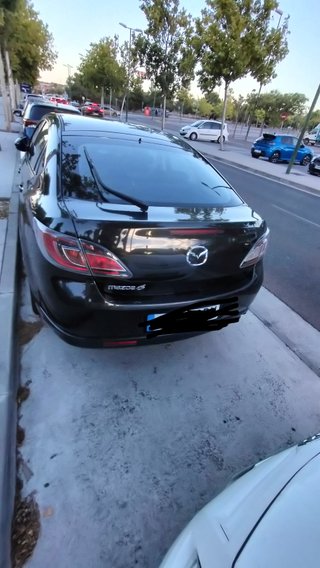 Mazda 6 GH 2.2 125cv