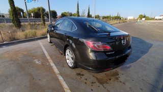 Mazda 6 GH 2.2 125cv