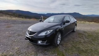 Mazda 6 GH 2.2 125cv