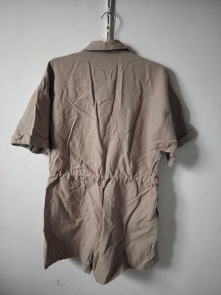 Mono corto Mango Utility Talla S