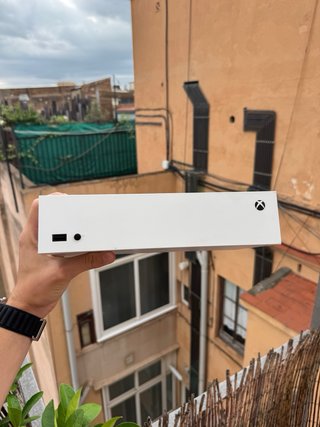 Xbox Series S 512GB Blanca