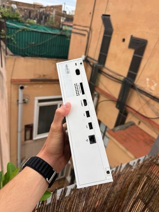 Xbox Series S 512GB Blanca
