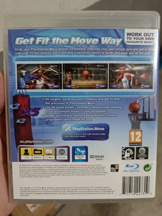 PlayStation Move + juegos