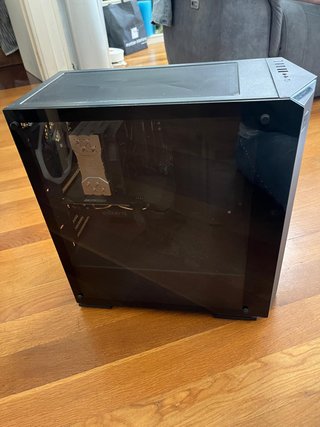 Torre Gaming RGB RTX 2060 6GB Ryzen 5 16GB