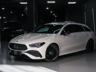 MERCEDES-BENZ CLA 200 D DCT Shooting Brake 2025