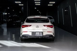 MERCEDES-BENZ CLA 200 D DCT Shooting Brake 2025