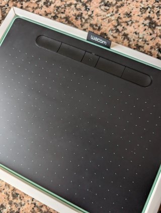 Tableta Gráfica Wacom Intuos M Bluetooth