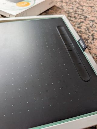 Tableta Gráfica Wacom Intuos M Bluetooth