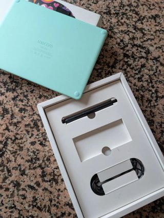 Tableta Gráfica Wacom Intuos M Bluetooth
