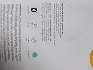 Tableta Gráfica Wacom Intuos M Bluetooth