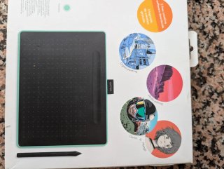 Tableta Gráfica Wacom Intuos M Bluetooth