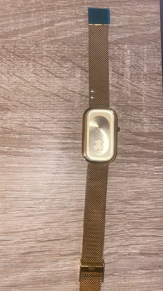Reloj Tous Dorado