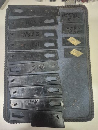 Anagramas Seat Ritmo 65 CL L 75 CL